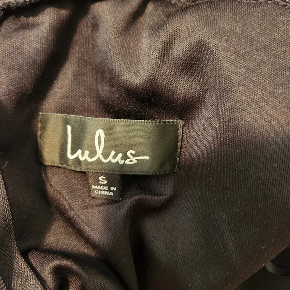 Lulus Lust or Love Embroidered Dress - Picture 4 of 9